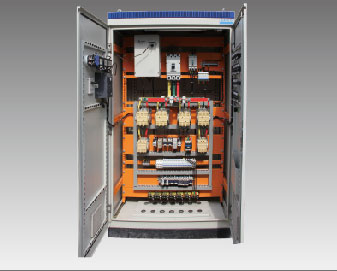 微粉磨粉机配件——电气控制柜